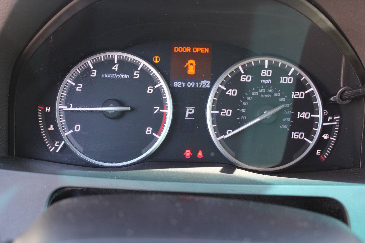Used 2014 Acura RDX w/ Technology Package AWD/4WD image 13
