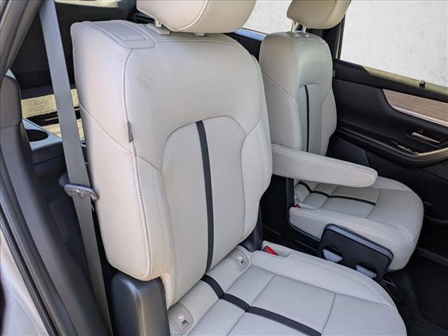 Certified 2024 MAZDA CX-90 Plug-In Hybrid w/ Premium Pkg image 19