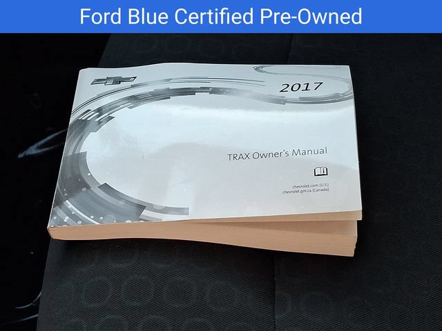 Used 2017 Chevrolet Trax LS AWD/4WD image 26