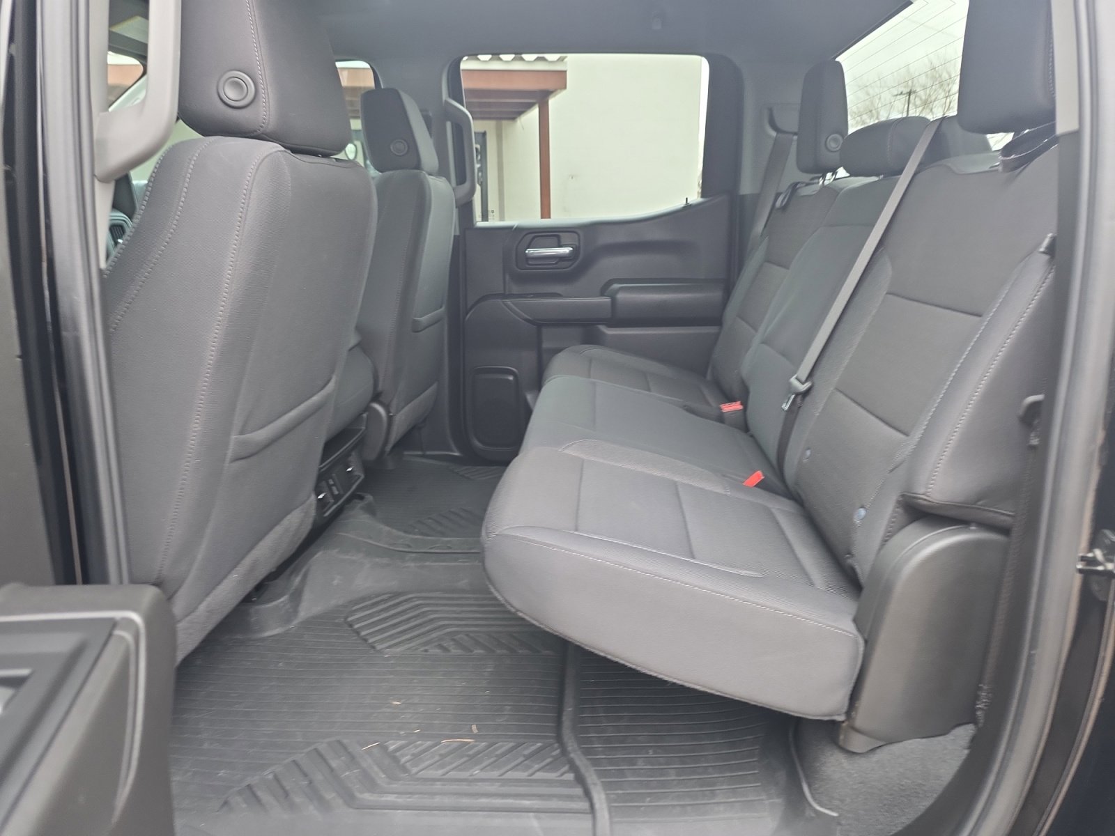 Used 2025 Chevrolet Silverado 1500 Custom Trail Boss w/ Midnight Edition image 23