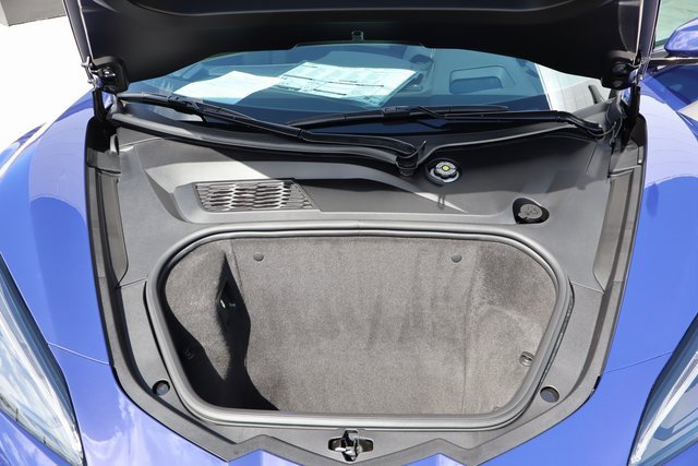 Used 2025 Chevrolet Corvette Z06 image 18