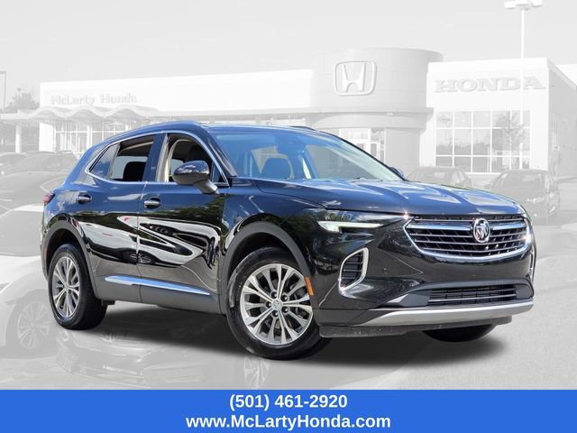 Used 2022 Buick Envision Preferred FWD image 19