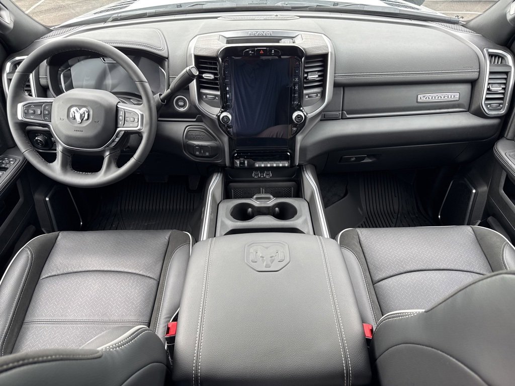 New 2025 RAM 3500 Laramie w/ Night Edition image 25