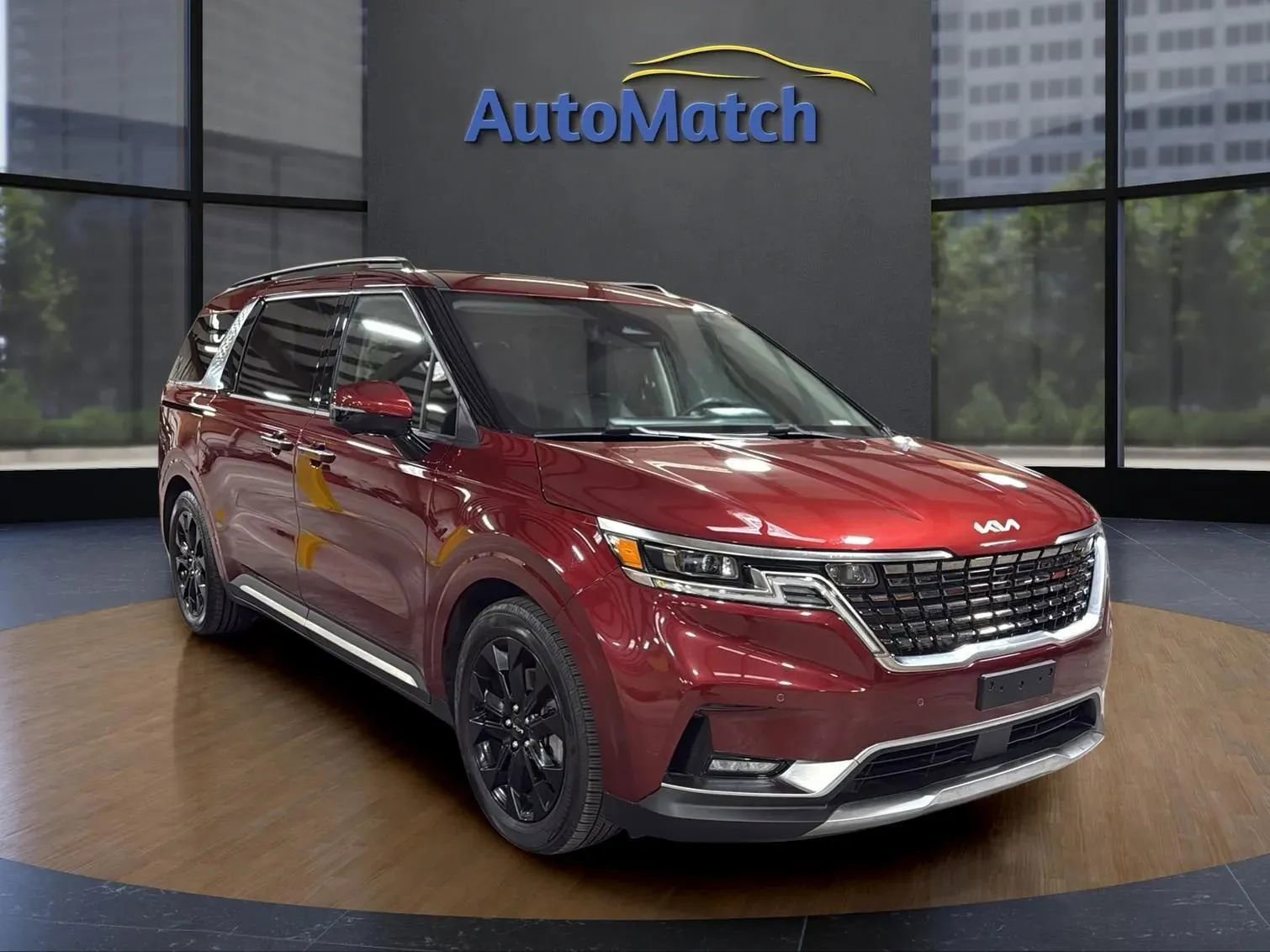 Used 2023 Kia Carnival SX Prestige w/ Paint Protection Package