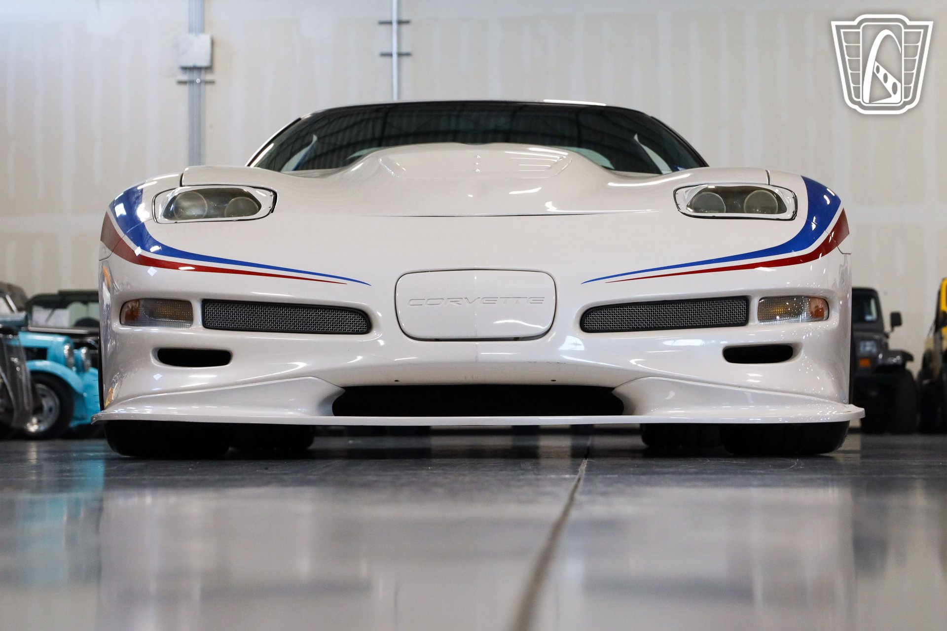 Used 2002 Chevrolet Corvette Z06 w/ Memory Pkg RWD image 25