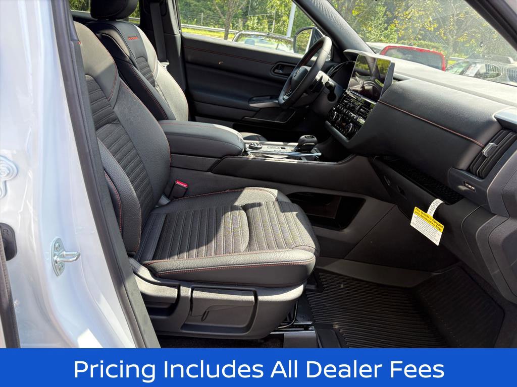 New 2026 Nissan Pathfinder Rock Creek AWD/4WD image 19