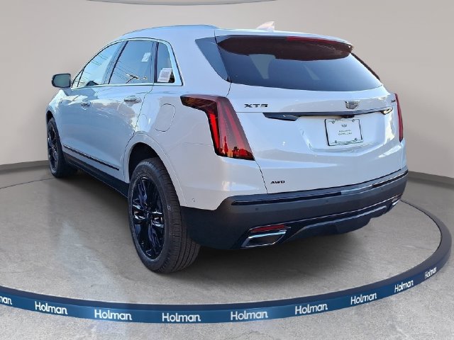 New 2026 Cadillac XT5 Premium Luxury w/ LPO, ONYX Package AWD/4WD image 6