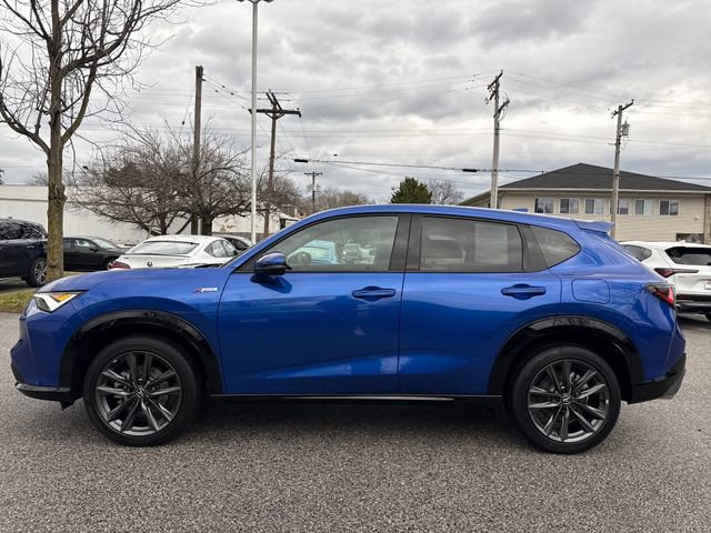 Certified 2025 Acura ADX A-Spec image 24