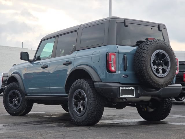 Used 2022 Ford Bronco Badlands AWD/4WD image 15