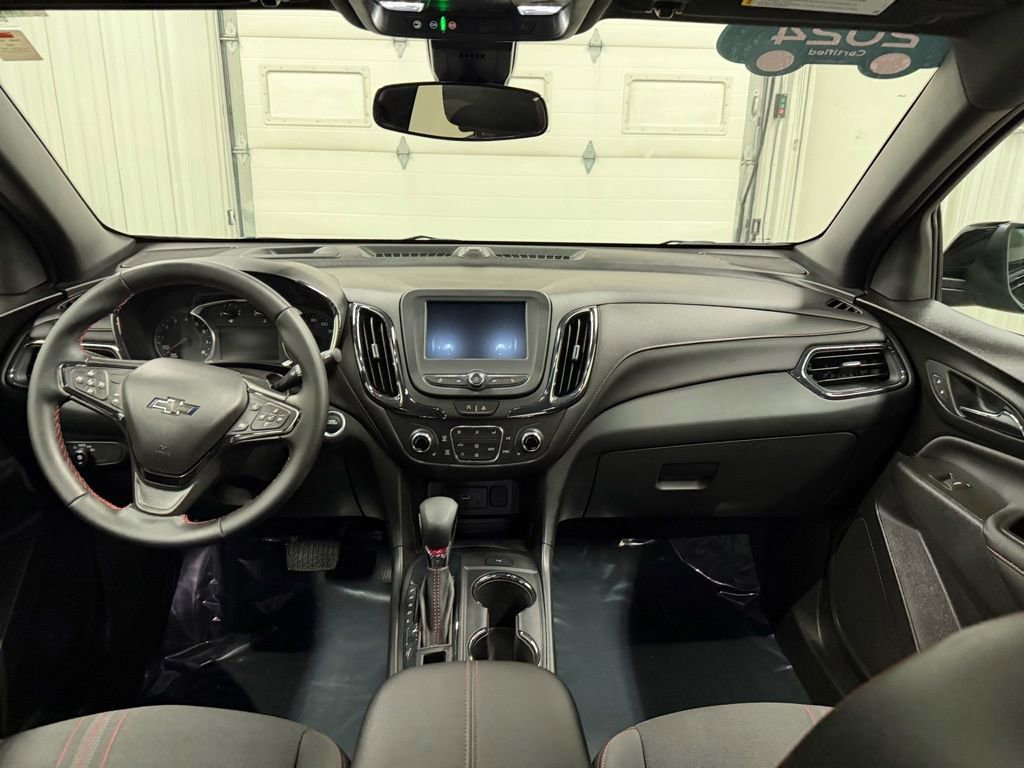 Certified 2024 Chevrolet Equinox RS image 17