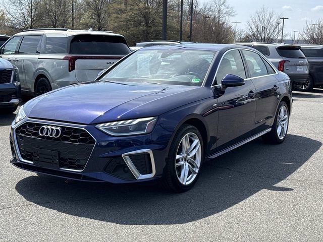 Used 2020 Audi A4 2.0T Premium Plus w/ Premium Plus Package image 5