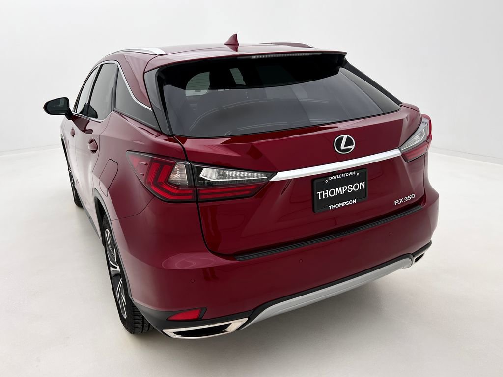 Used 2021 Lexus RX 350 350 image 8