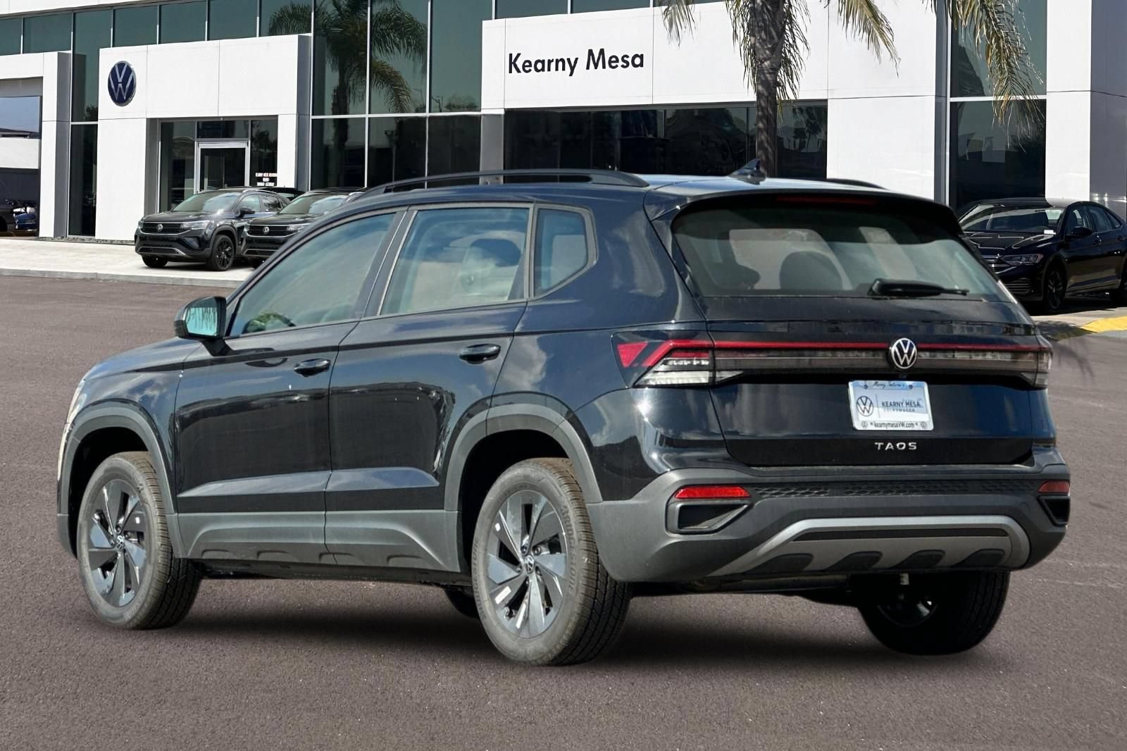 New 2026 Volkswagen Taos S FWD image 6