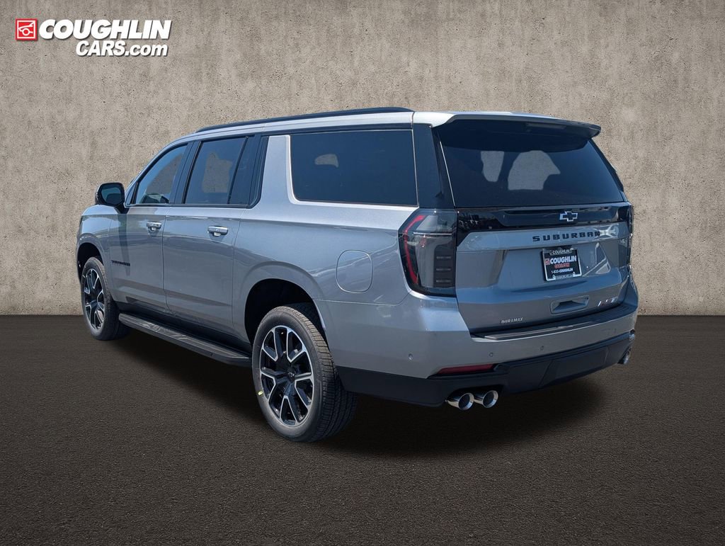 New 2026 Chevrolet Suburban RST w/ Comfort Package AWD/4WD image 5