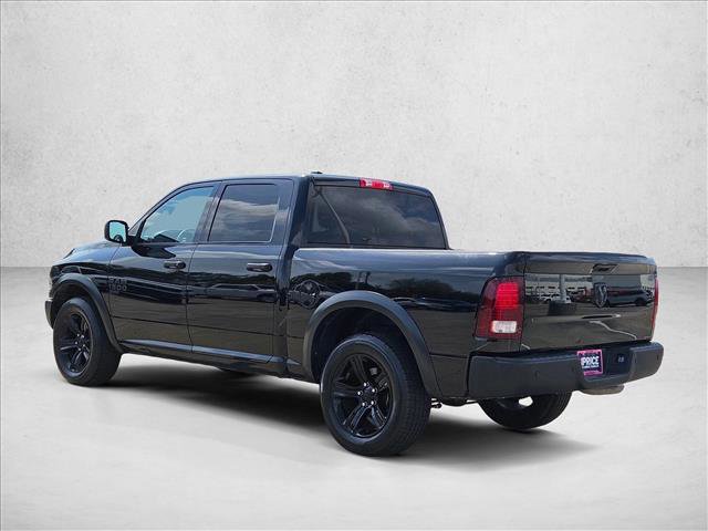 Used 2024 RAM 1500 Classic Warlock image 8