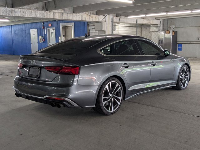 Used 2022 Audi S5 Premium Plus AWD/4WD image 5