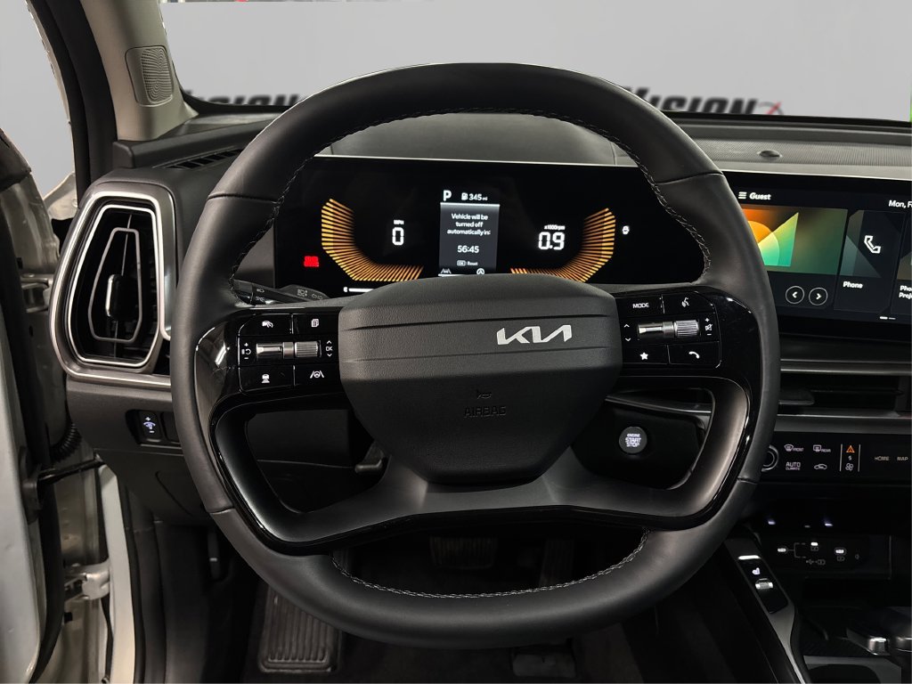 Certified 2026 Kia Sorento S w/ S Panoramic Sunroof Package FWD image 24