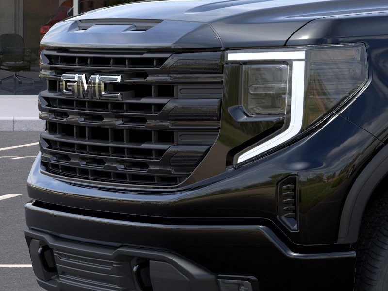 New 2026 GMC Sierra 1500 Elevation AWD/4WD image 13