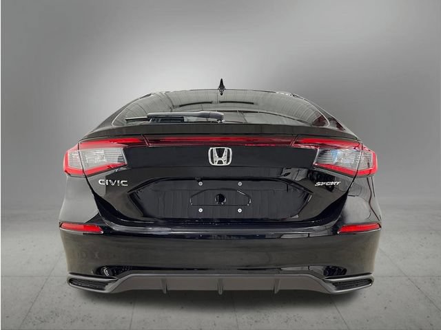 New 2026 Honda Civic Sport image 4
