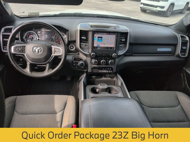 Certified 2022 RAM 1500 Big Horn AWD/4WD image 26