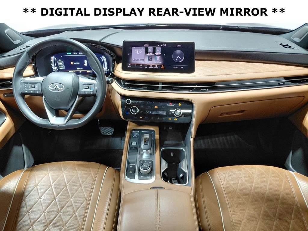 Used 2022 INFINITI QX60 Autograph AWD/4WD image 11