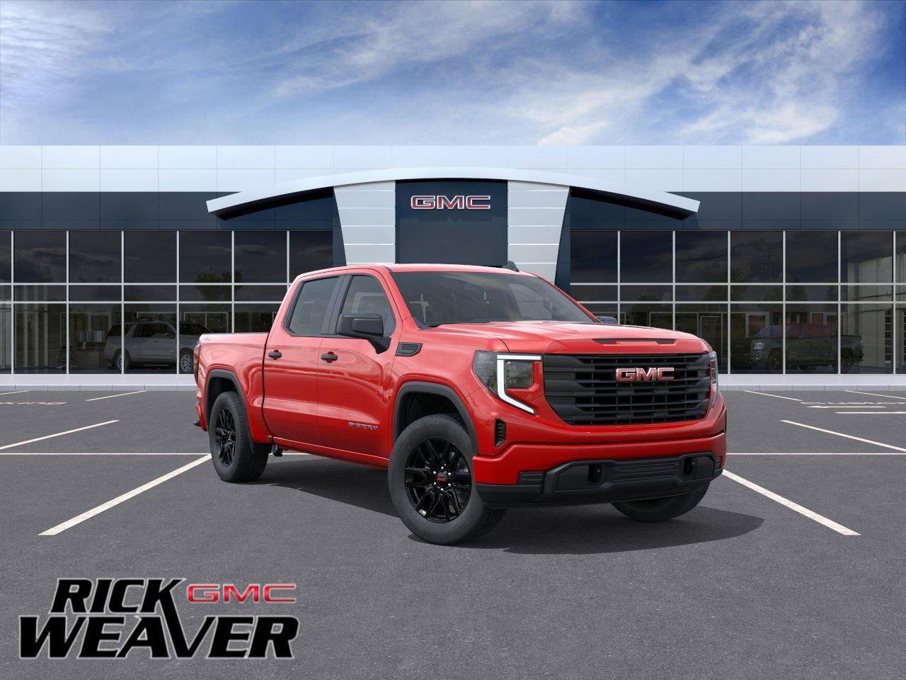 New 2026 GMC Sierra 1500 Pro w/ Graphite Edition image 1