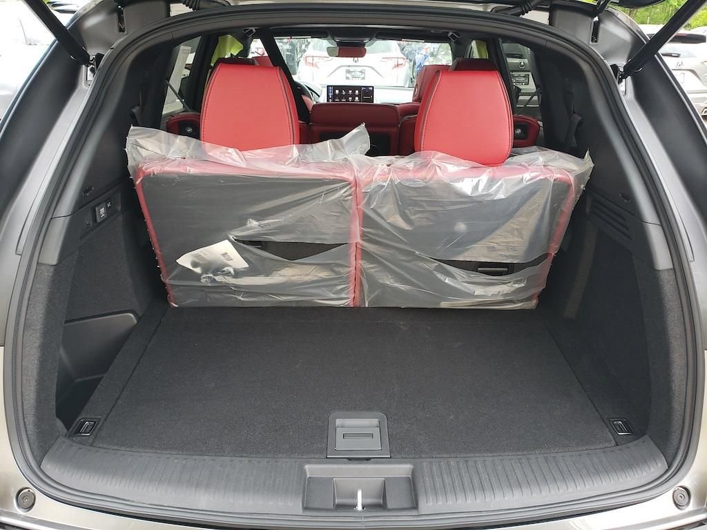 New 2026 Acura MDX A-Spec AWD/4WD image 5