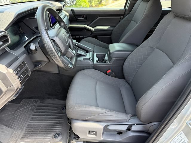 Used 2025 Toyota Tacoma SR w/ SR Upgrade Package RWD image 24
