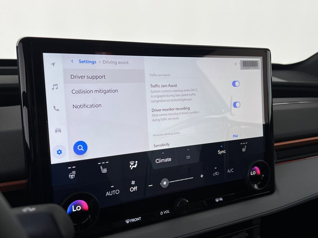 New 2026 Subaru Uncharted AWD image 34