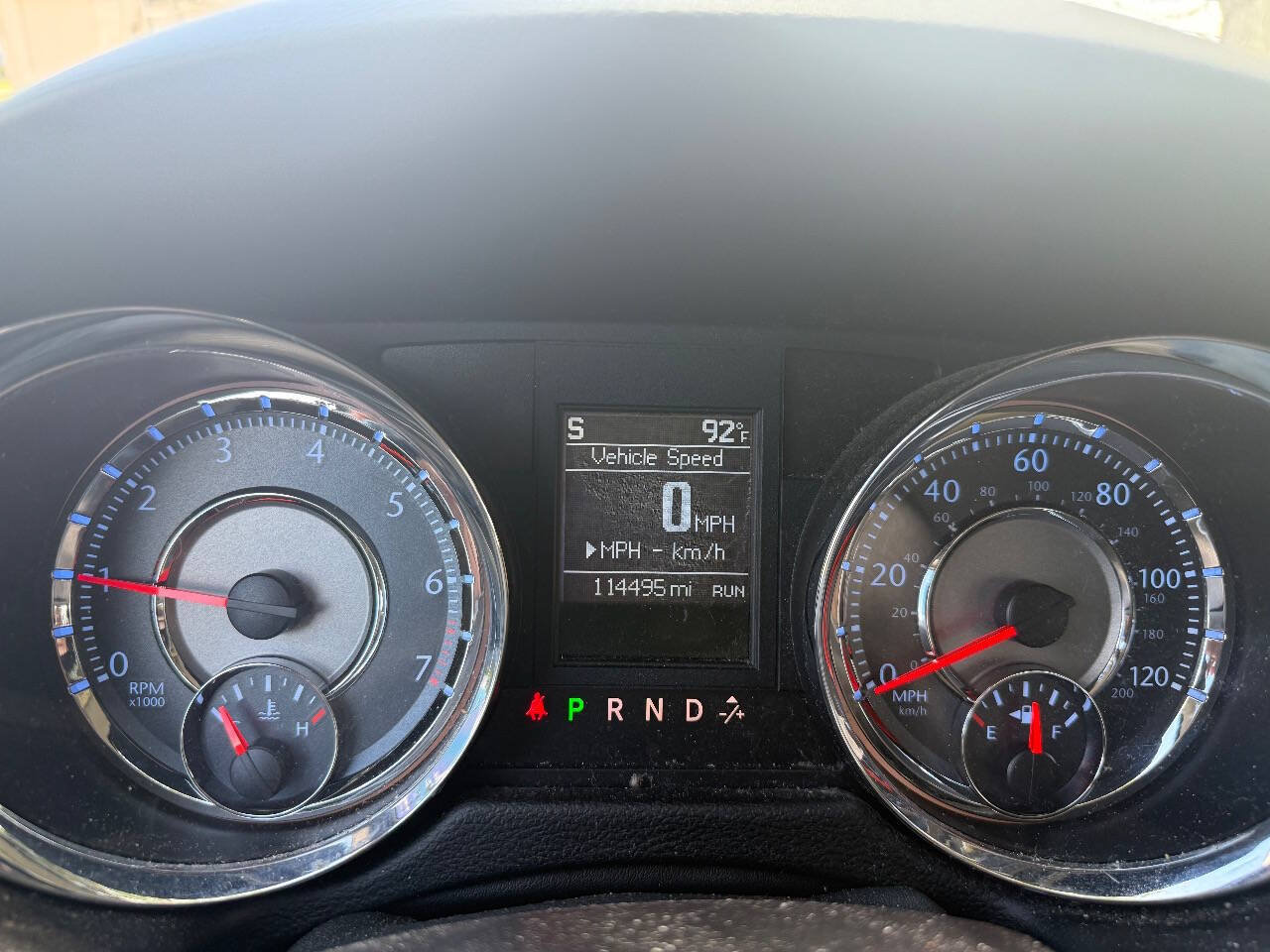 Used 2011 Chrysler Town & Country Touring FWD image 13