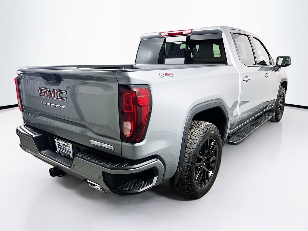 Certified 2025 GMC Sierra 1500 Elevation w/ Elevation Premium Package image 7