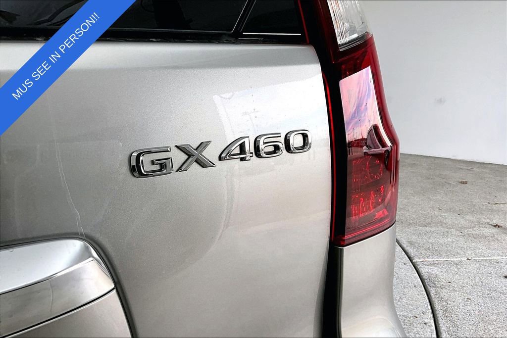Used 2023 Lexus GX 460 Premium w/ Premium Package image 42