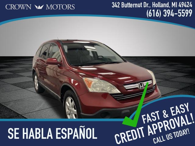 Used 2008 Honda CR-V EX-L