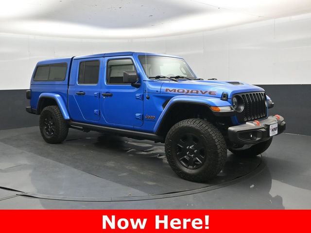 Used 2021 Jeep Gladiator Mojave