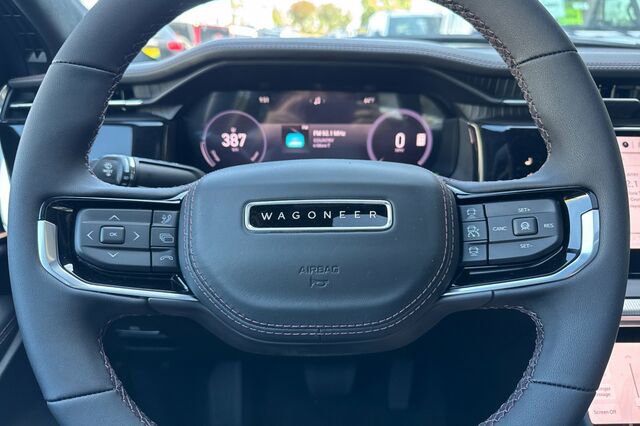 New 2025 Jeep Wagoneer S Launch Edition image 21