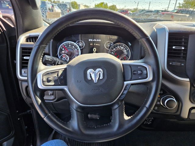 Used 2023 RAM 1500 Big Horn image 3