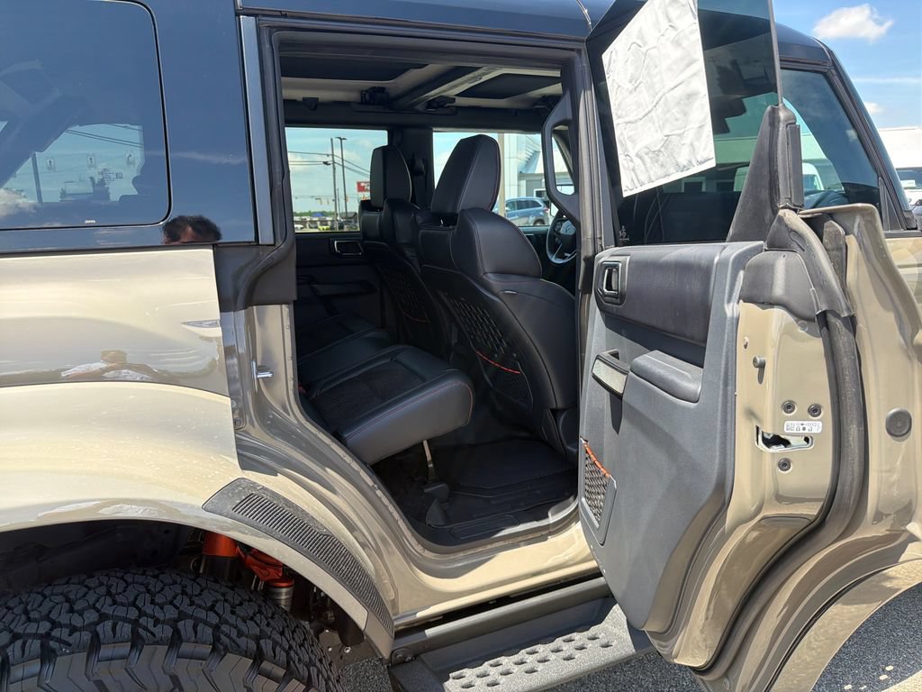 New 2025 Ford Bronco Raptor AWD/4WD image 6
