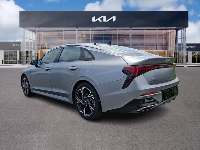Used 2025 Kia K5 GT-Line w/ GT-Line Premium Package AWD/4WD image 4