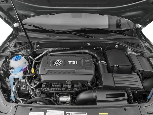Used 2018 Volkswagen Passat 2.0T R-Line FWD image 13