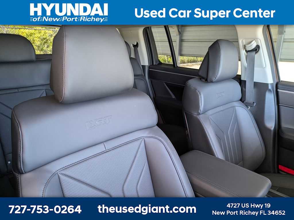 Used 2026 Hyundai Santa Fe XRT image 6