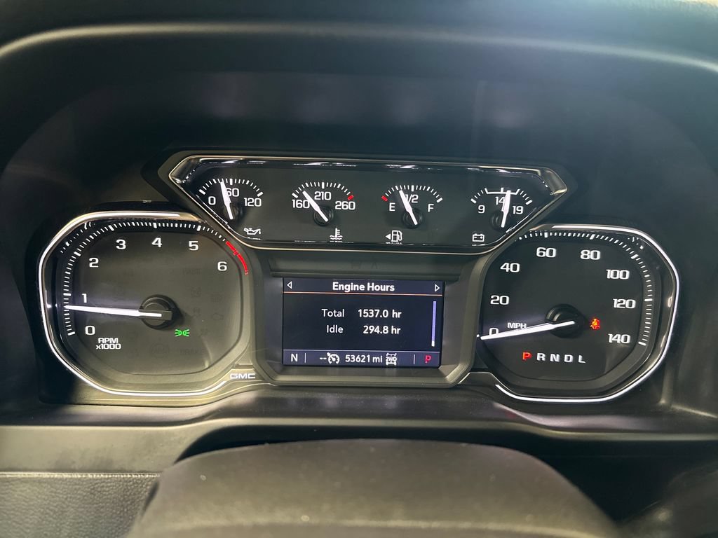 Used 2020 GMC Sierra 2500 SLT w/ X31 Off-Road Package AWD/4WD image 23