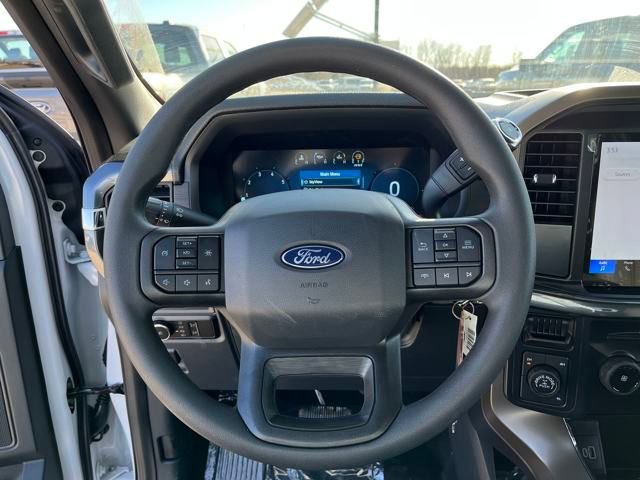 New 2025 Ford F150 STX w/ Equipment Group 201A FX4 image 25