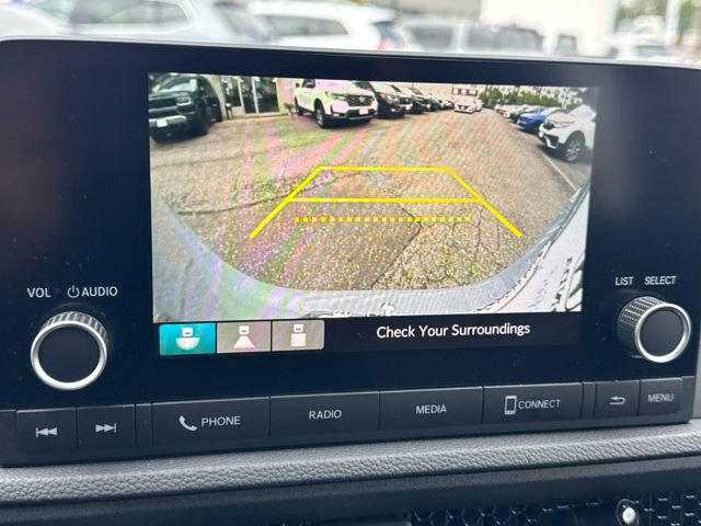 Used 2023 Honda CR-V LX image 10