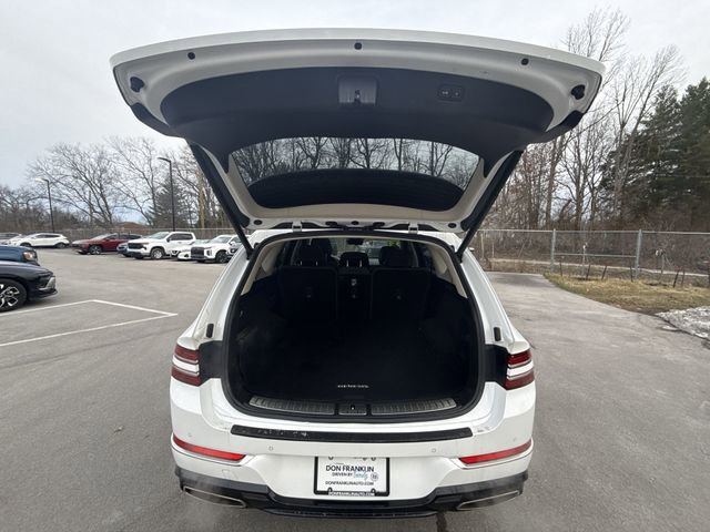 Used 2023 Genesis GV80 3.5T w/ Advanced Package image 23