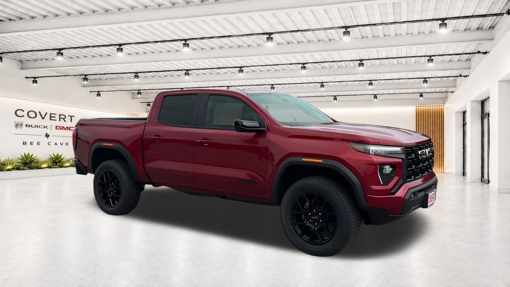 New 2026 GMC Canyon Elevation w/ Convenience Package AWD/4WD image 1