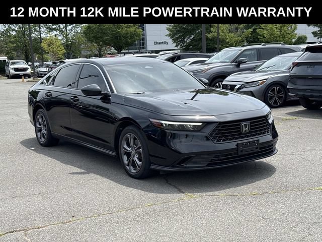 Used 2023 Honda Accord EX
