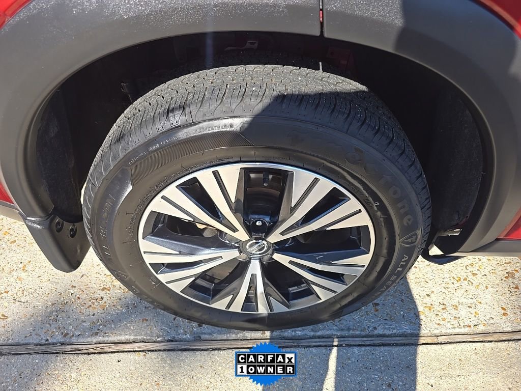 Used 2021 Nissan Rogue SV w/ Premium Package image 34