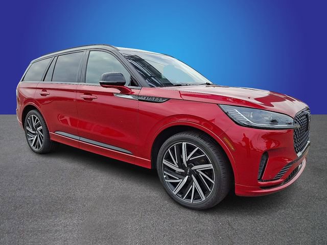 New 2025 Lincoln Aviator Black Label w/ Black Label Special Edition AWD/4WD image 2