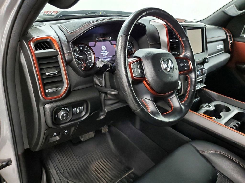 Used 2019 RAM 1500 Rebel w/ Rebel Level 1 Equipment Group image 12