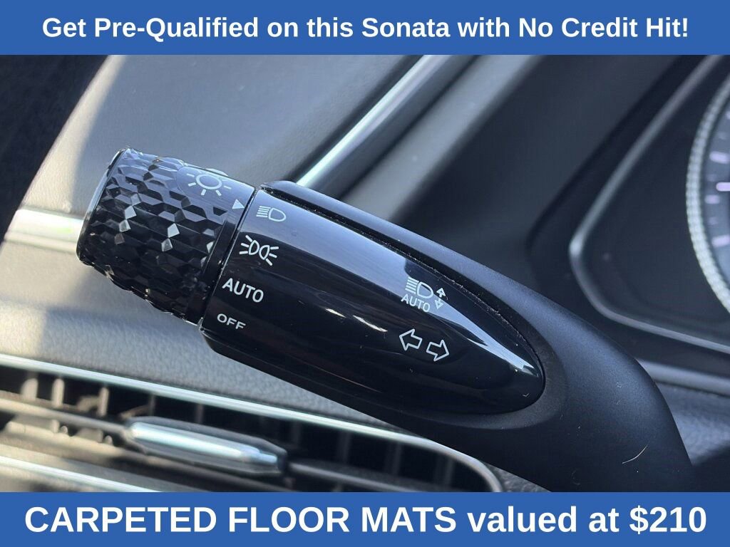 Used 2023 Hyundai Sonata SEL w/ Preferred Accessory Package image 19